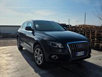 Usata Audi Q5 S-Line 170 CV (125 kW) 2011 Grigio SUV