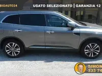 Usata Renault Koleos Intens 131 CV (96 kW) 2018 Grigio SUV