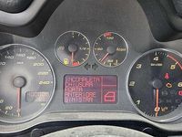 Usata Alfa Romeo 147 Distinctive 150 CV (110 kW) 2008 Nero Utilitaria