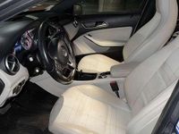 Usata Mercedes A180 109 CV (80 kW) 2013 Grigio Berlina