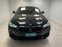 Usata BMW X2 Comfort Edition 150 CV (110 kW) 2018 Nero SUV
