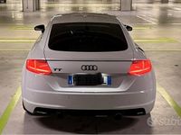 Usata Audi TT 230 CV (169 kW) 2016 Bianco Coupé