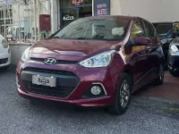 Usata Hyundai i10 87 CV (63 kW) 2014 Lilla Utilitaria