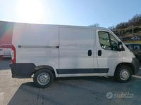 Usata Citroën Jumper 100 CV (73 kW) 2007 Bianco Monovolume