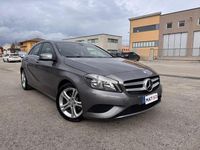 Usata Mercedes A200 Premium 135 CV (99 kW) 2013 Grigio Berlina