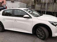 Usata Peugeot 208 Allure 56 kW (77 CV) 2021 Bianco Utilitaria