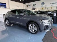 Usata Audi Q3 Sportback 150 CV (110 kW) 2019 Grigio SUV