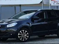 Usata Nissan Qashqai +2 N-TEC 140 CV (102 kW) 2013 Nero SUV