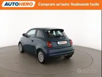 Occasion Fiat 500e 42 kW (58 ch) 2023 Vert Berline