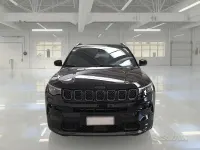 Usata Jeep Compass 149 CV (109 kW) 2021 Nero SUV