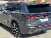 Usata VW Tayron Elegance 150 CV (110 kW) 2025 Dolphin grey metallizzato SUV