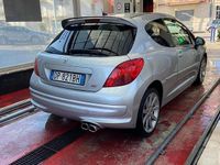 Usata Peugeot 207 RC 2008 Grigio Berlina