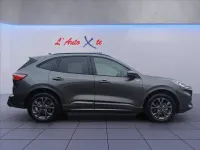Usata Ford Kuga ST-Line X 225 CV (165 kW) 2022 Grigio metallizzato SUV