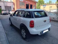 Usata Mini One D Countryman 90 CV (66 kW) 2013 Bianco SUV
