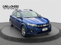 Usata Dacia Sandero Comfort 101 CV (74 kW) 2023 Blu scuro Utilitaria
