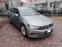 Usata VW Passat Business 120 CV (88 kW) 2020 Grigio Station wagon