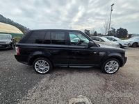 Usata Land Rover Range Rover Sport HSE 2011 Nero SUV