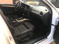 Usata Audi A4 150 CV (110 kW) 2014 Bianco Station wagon