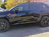 Usata Suzuki Across 185 CV (136 kW) 2021 Nero SUV