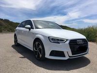 usata Audi A3 Sportback 30 1.6 tdi Admired 116cv