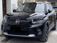 Usata Citroën e-C3 83 kW (113 CV) 2024 Nero Utilitaria