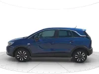 Usata Opel Crossland Elegance 110 CV (80 kW) 2023 Blu SUV