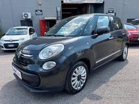 Usata Fiat 500L Lounge 85 CV (62 kW) 2014 Nero Monovolume