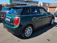 Usata Mini One D Hype 95 CV (69 kW) 2017 Verde Utilitaria