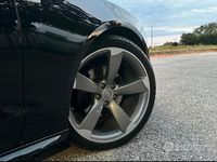 Usata Audi A5 S-Line 190 CV (139 kW) 2016 Nero Coupé