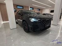 Usata Audi RS Q3 Sportback 400 CV (294 kW) 2023 Nero SUV