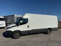 Usata Iveco Daily 136 CV (100 kW) 2018 Bianco Furgone