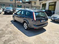 Usata Ford Focus Titanium 115 CV (84 kW) 2011 Grigio Station wagon