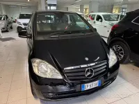 Usata Mercedes A180 Executive 109 CV (80 kW) 2012 Nero Berlina