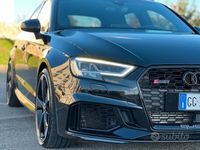 usata Audi RS3 RS 3 SPB 2.5 TFSI quattro S tronic