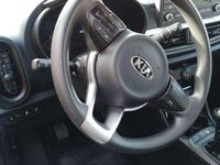 Usata Kia Picanto LX 60 CV (44 kW) 2018 Bianco Utilitaria