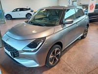Nuova Suzuki Swift 83 CV (61 kW) 2025 Argento Utilitaria