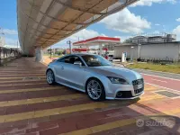 Usata Audi TTS 272 CV (200 kW) 2008 Grigio Coupé