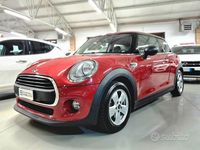 Occasion Mini ONE 75 ch (55 kW) 2014 Orange Citadine