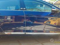 Usata VW Golf VII Executive 110 CV (80 kW) 2018 Blu Berlina