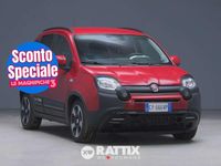 Usata Fiat Panda Cross Cross 69 CV (50 kW) 2025 Rosso Utilitaria