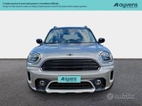 Käytetty Mini Cooper D Countryman 150 HP (110 kW) 2023 Hopea Katumaasturi
