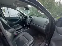Usata Ford Ranger 160 CV (117 kW) 2015 Nero Pick-up