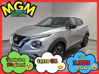 Usata Nissan Juke N-Connecta 114 CV (83 kW) 2025 Grigio SUV