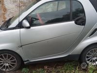 Usata Smart ForTwo Coupé 72 CV (52 kW) 2008 Grigio Coupé
