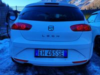 usata Seat Leon 2.0 tdi Sport dpf