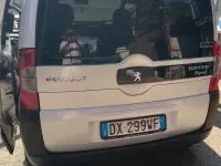 Usata Peugeot TePee 68 CV (50 kW) 2009 Grigio Monovolume