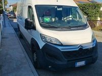 Usata Citroën Jumper 116 CV (85 kW) 2018 Bianco Monovolume