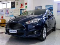 usata Ford Fiesta Fiesta5p 1.5 tdci Titanium 75cv E6