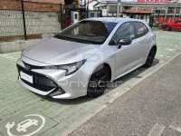 Usata Toyota Corolla Business Edition 122 CV (89 kW) 2021 Grigio Utilitaria