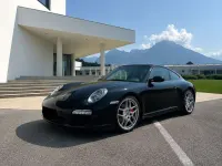 Usata Porsche 911 Carrera S Sport 385 CV (283 kW) 2009 Coupé